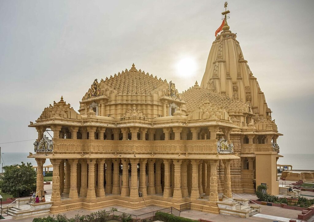 Somnath, Gujarat